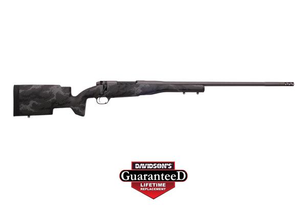 Weatherby Mark V Accumark Pro 6.5-300 Weatherby