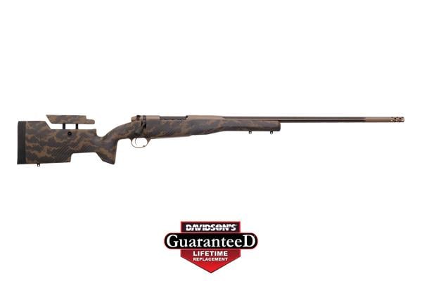 Weatherby Mark V Accumark Elite 300 Blackout