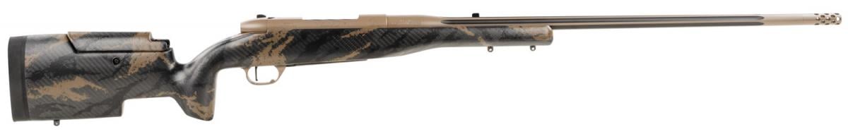 Weatherby Mark V 257 Weatherby Magnum