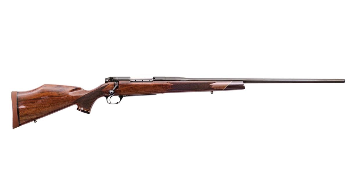 Weatherby Mark V Deluxe 270 Wby Mag