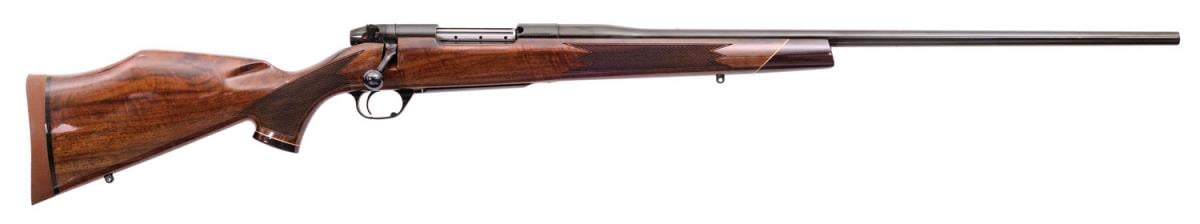 Weatherby Mark V Deluxe 338-378 Wby Mag