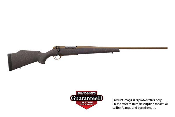 Weatherby Mark V Weathermark Bronze 6.5 RPM