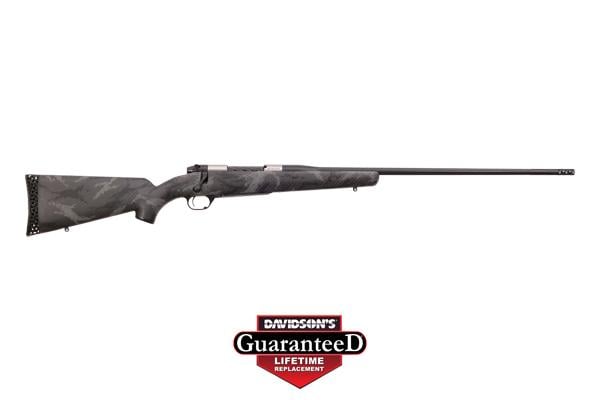 Weatherby Mark V Backcountry Ti 6.5 Creedmoor