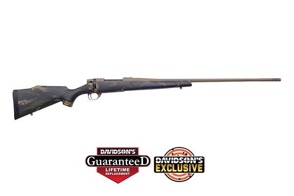 Weatherby Vanguard High Country 300 Blackout