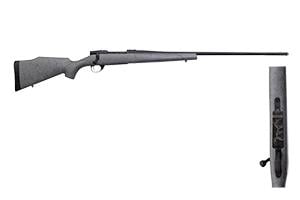 Weatherby Vanguard HUSH Edition 6.5-300 Weatherby