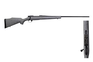 Weatherby Vanguard HUSH Edition 6.5 Creedmoor