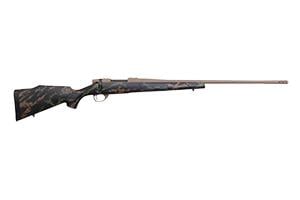 Weatherby Vanguard High Country 6.5-300 Weatherby