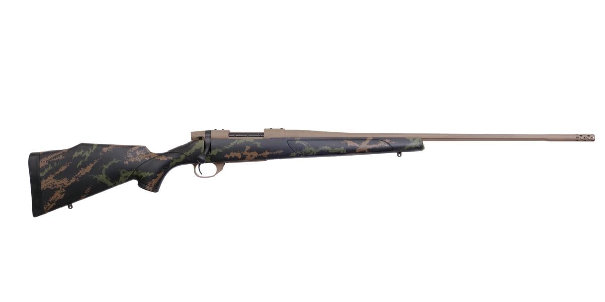 Weatherby Vanguard High Country 308/7.62x51mm