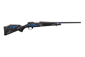 Weatherby Vanguard S2 Compact Blue 243 Win