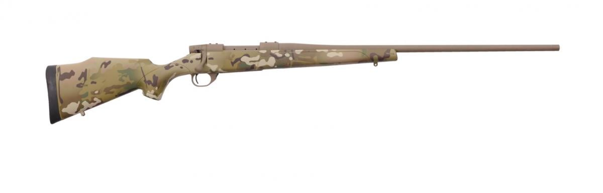 Weatherby Vanguard Mulitcam 6.5 PRC