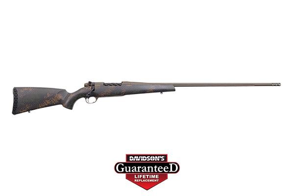 Weatherby Mark V Backcountry 2.0 6.5 RPM