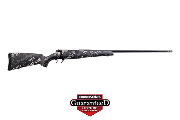 Weatherby Mark V Backcountry Ti 2.0 6.5 Creedmoor