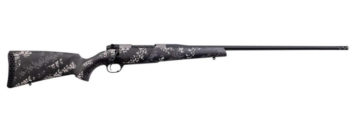 Weatherby Mark V Backcountry Ti 2.0 .270 Weatherby Magnum