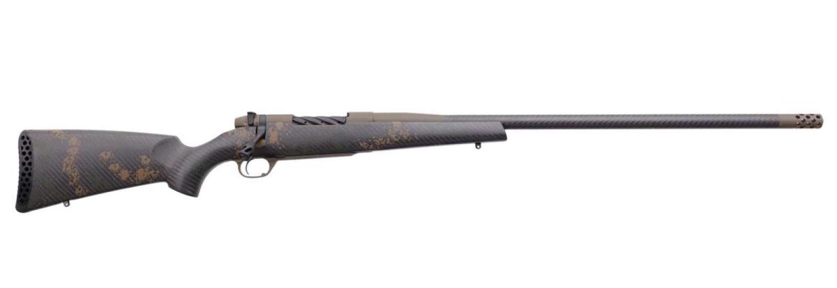 Weatherby Mark V Backcountry 2.0 Carbon 240 Wby Mag