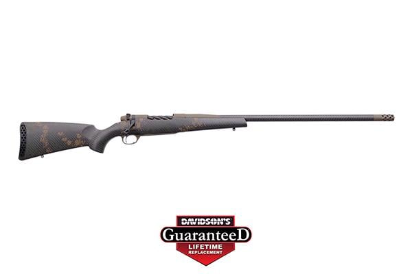 Weatherby Mark V Backcountry 2.0 Carbon 257 Weatherby Magnum