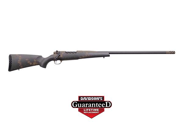 Weatherby Mark V Backcountry 2.0 Carbon 6.5 Creedmoor