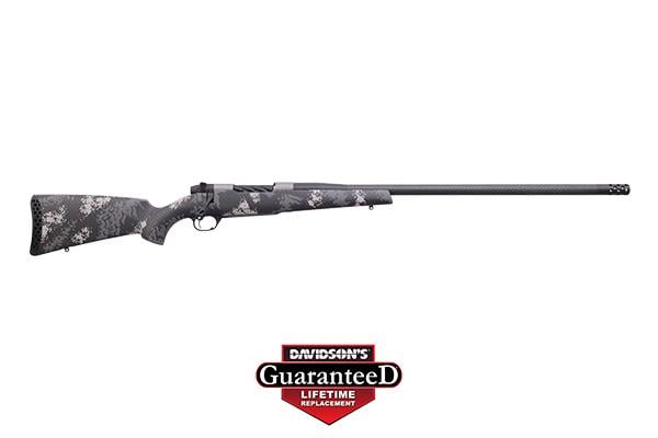 Weatherby Mark V Backcountry 2.0 Carbon Ti 6.5 Creedmoor