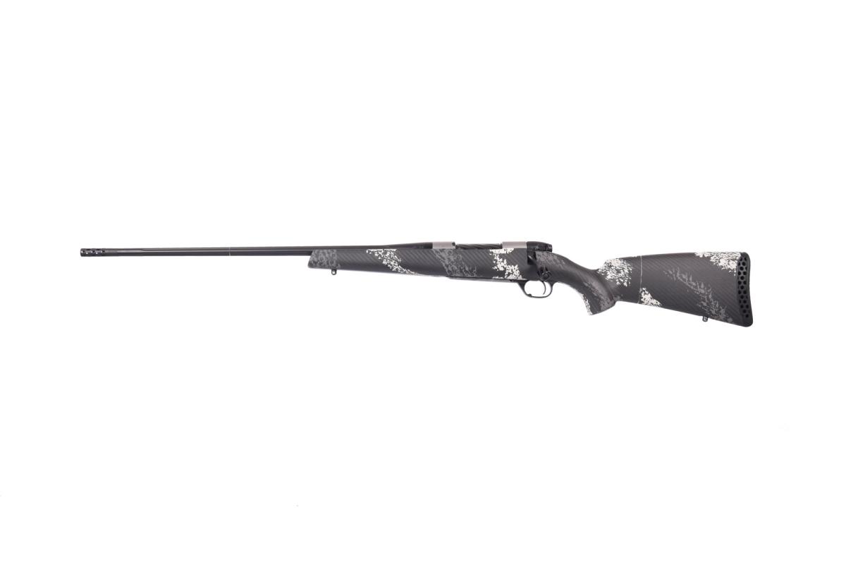 Weatherby Mark V Backcountry Ti 2.0 6.5 Creedmoor