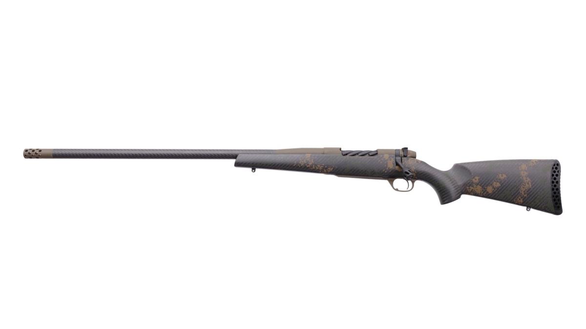 Weatherby Mark V Backcountry Carbon 6.5 Creedmoor