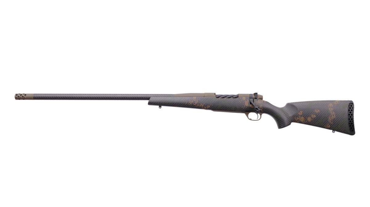 Weatherby Mark V Backcountry Carbon 6.5 WBY RPM