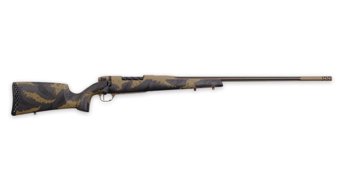 Weatherby Mark V Apex 257 WBY Mag