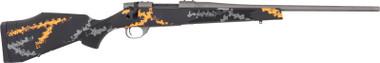 Weatherby Vanguard Compact Hunter 22-250