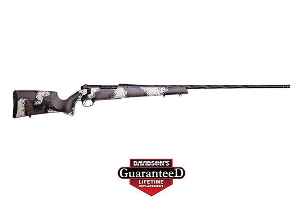 Weatherby Mark V High Country 7MM PRC