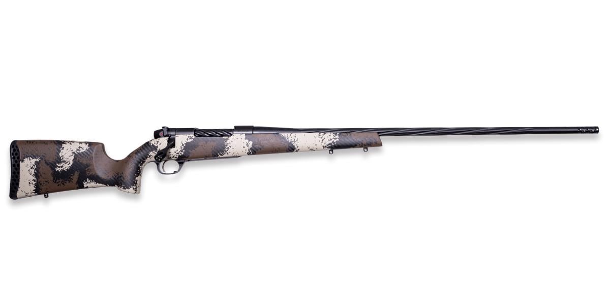 Weatherby Mark V High Country 240 WBY Mag