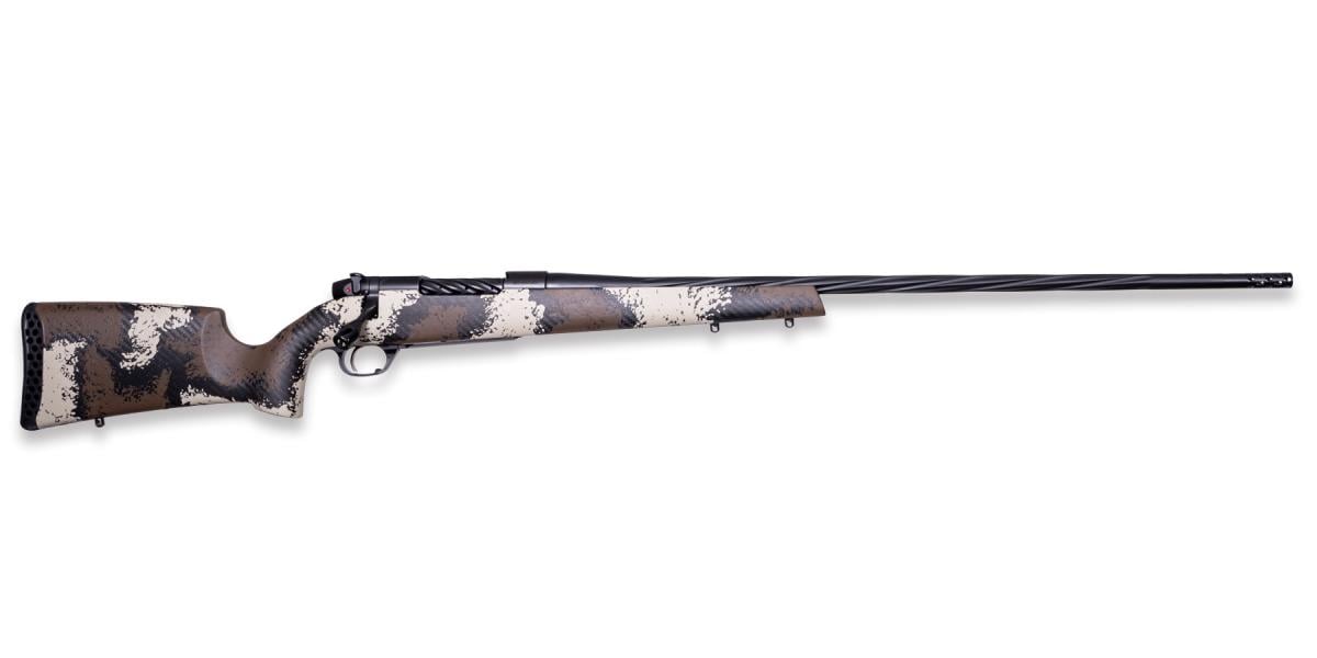 Weatherby Mark V High Country 257 WBY Mag