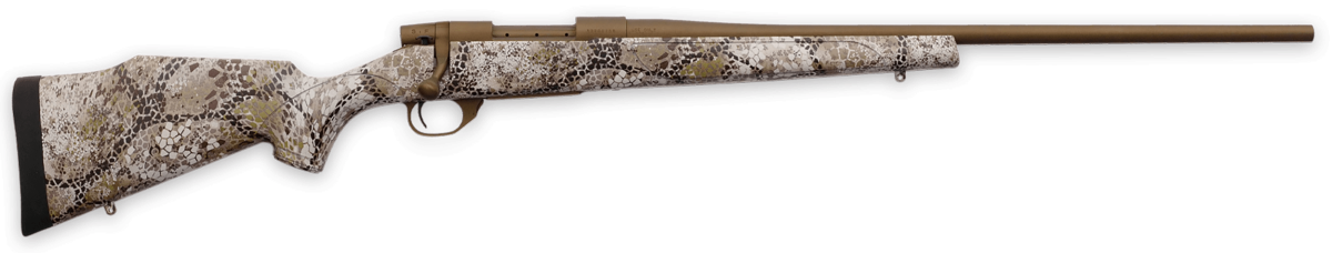 Weatherby Vanguard 6.5-300 Weatherby Magnum