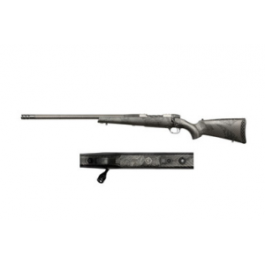 Weatherby Mark V Backcountry Guide TI 243 Win