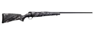 Weatherby Mark V Backcountry Ti 2.0 White Sponge Camo 25 Creedmoor
