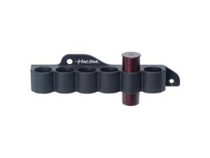 Tacstar Slimline SideSaddle Shell Holder for Mossberg 500/590, Maverick 88 by TacStar
