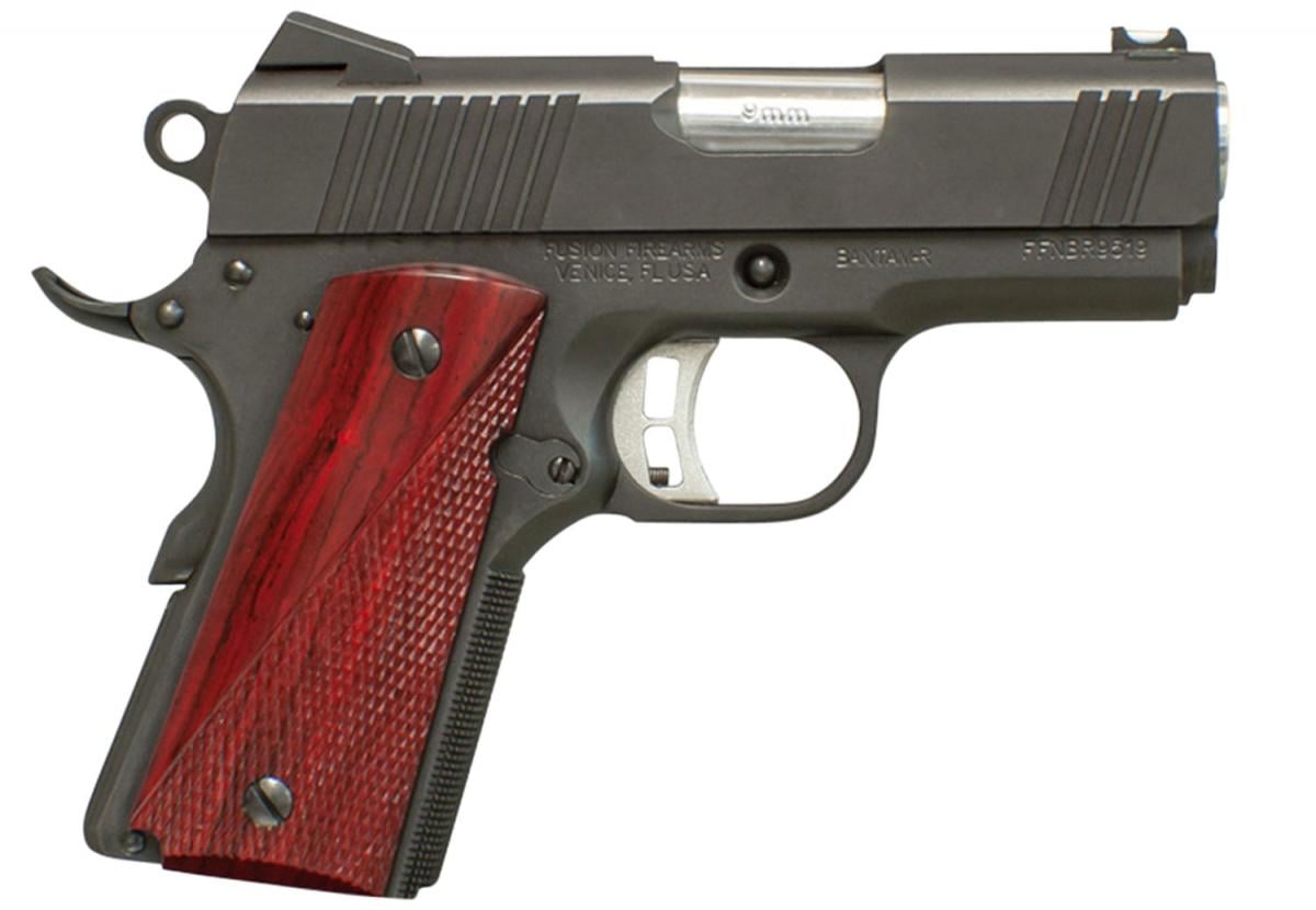 Fusion Firearms Freedom 45 ACP