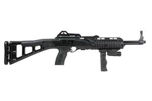Hi-Point Carbine TS(Target Stock) w/Forward Grip & Light