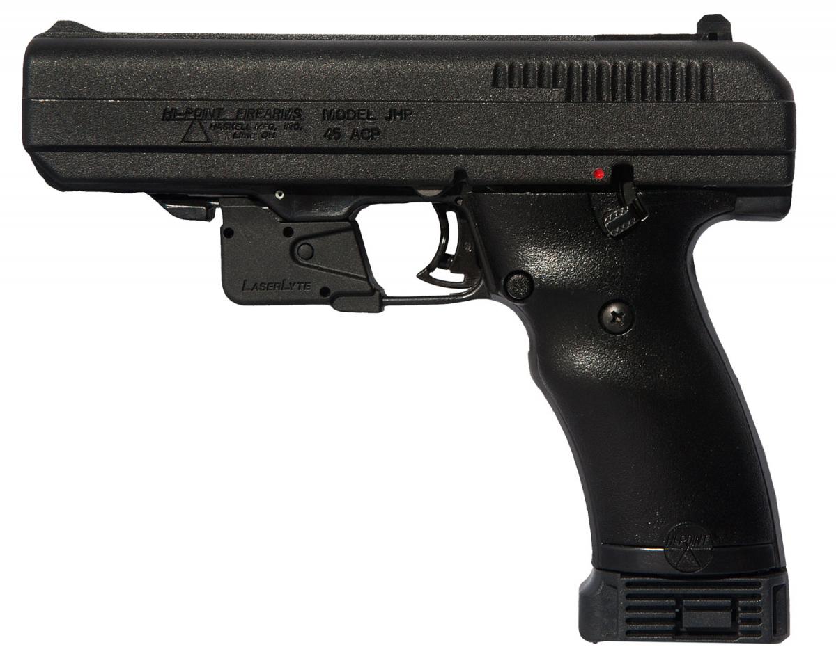 Hi-Point JHP 45 45 ACP