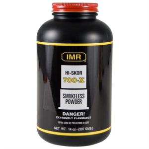 Hodgdon Powder 700X Hi-Skor Shotshell/Handgun Powder 14oz