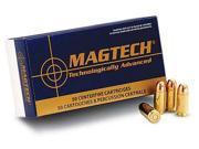 Magtech Sport Shooting Handgun Ammo - Full Metal Case - .45 Auto Colt Pistol - 50 rounds 45 ACP