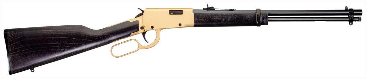 Rossi-braztech Rio Bravo .22 LR