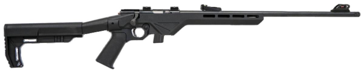 Citadel Trakr .22 Long Rifle