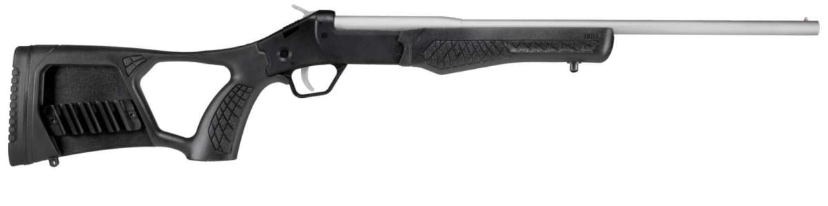 Rossi-braztech Tuffy Youth Black/Stainless .410 GA