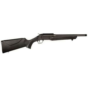 Rossi LWC0556-BK Single Shot 16.5" Black Synthetic 223/5.56
