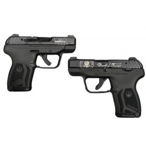 Ruger LCP Max "Trump" 380 ACP