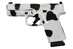 Ruger RXM 9mm Cow Print