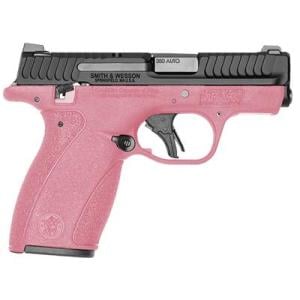 Smith & Wesson Bodyguard 2.0 Pink Sherbet 380 ACP