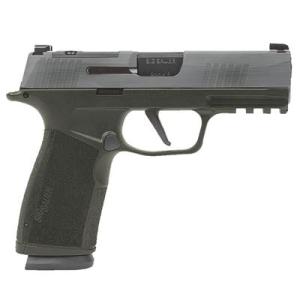Sig Sauer P365 XMACRO Crushed Silver Battle 9mm