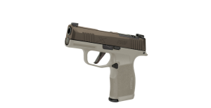 Sig Sauer P365X Two Tone Tan 9mm