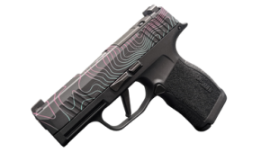 Sig Sauer P365X TOPO 9mm