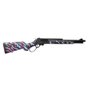 Smith & Wesson Model 1854 Stealth Hunter Miami Tiger Stripe Edition 44 Mag