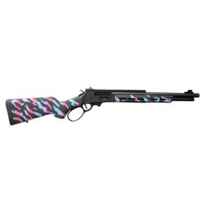 Smith & Wesson Model 1854 Stealth Hunter Miami Tiger Stripe Edition 45 Long Colt